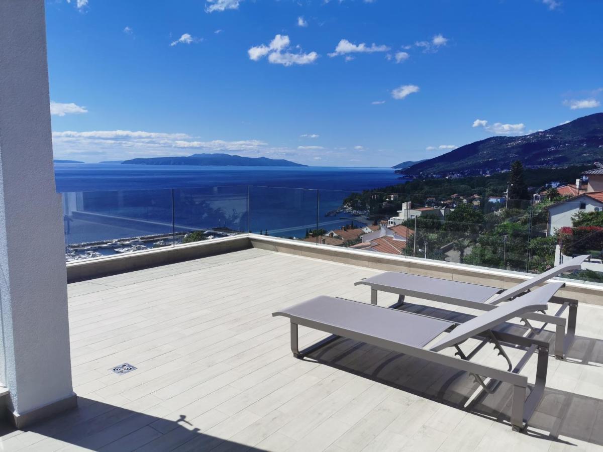 Villa Isabela Ičići Exterior foto