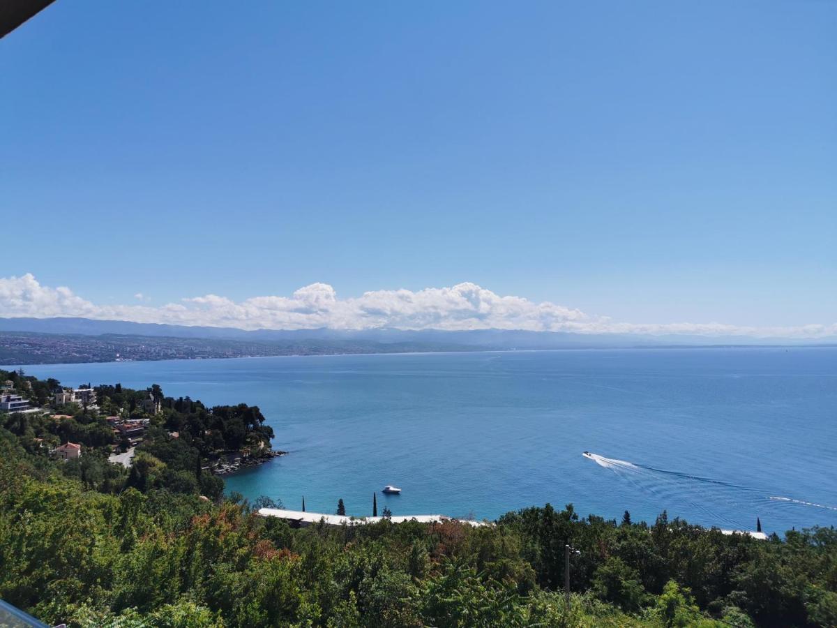 Villa Isabela Ičići Exterior foto